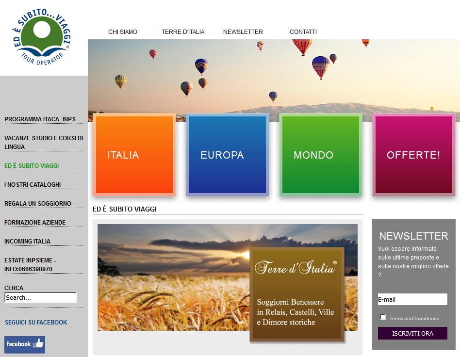 http://www.subitoviaggi.it/